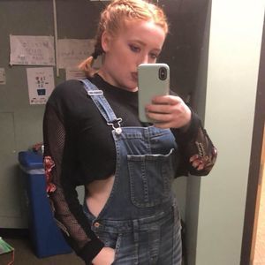 Meet your Posher, Katie